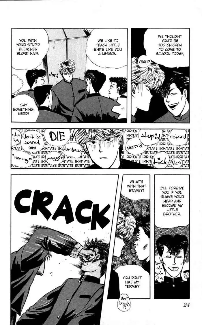 Kyou Kara Ore Wa!! Chapter 1 23